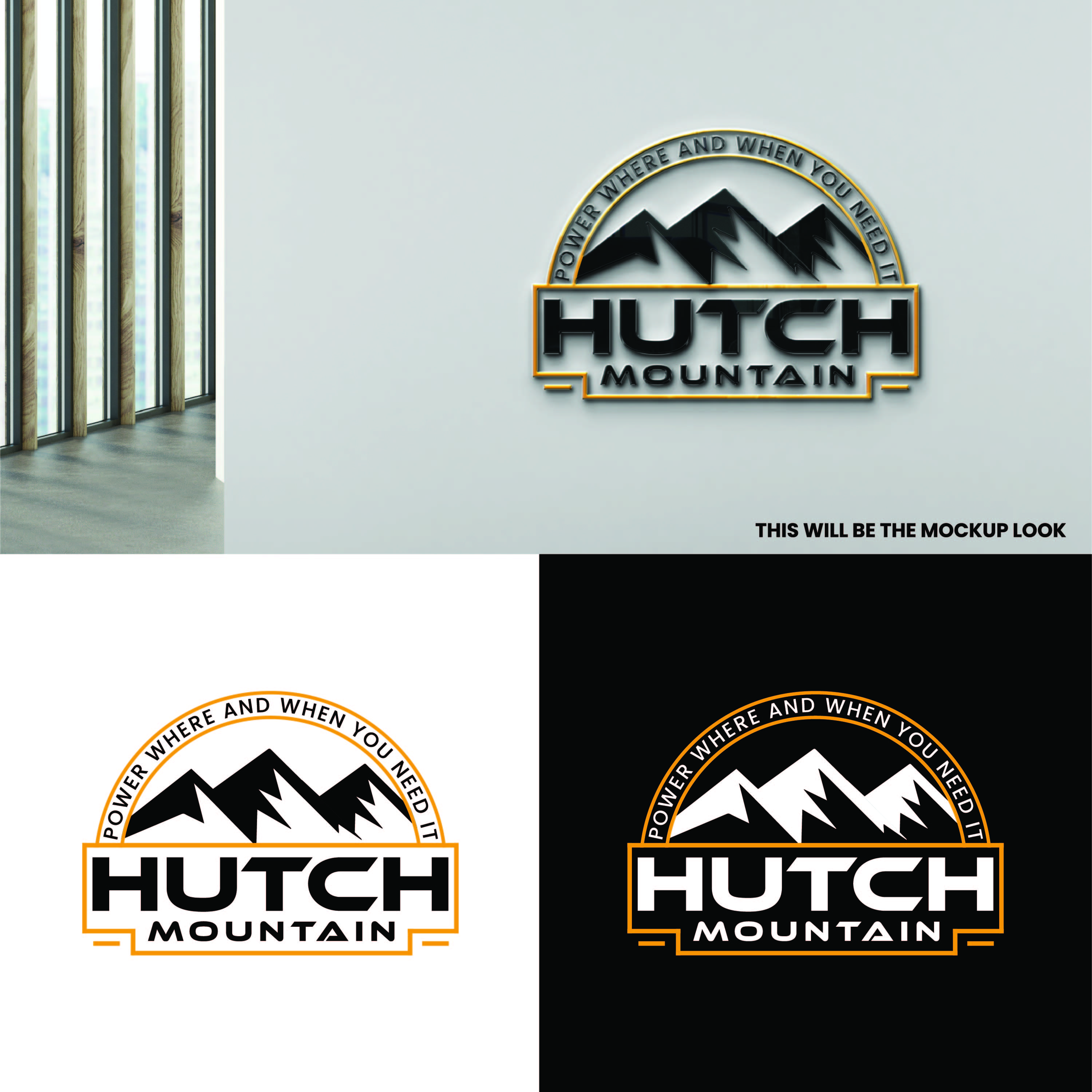Logo Design by Design_Duo for Hutch Mountain | Design #31782821