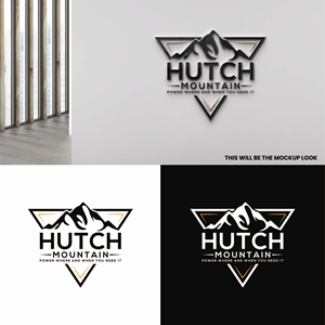 Diseño de Logo por Design_Duo para Hutch Mountain | Diseño: #31782823