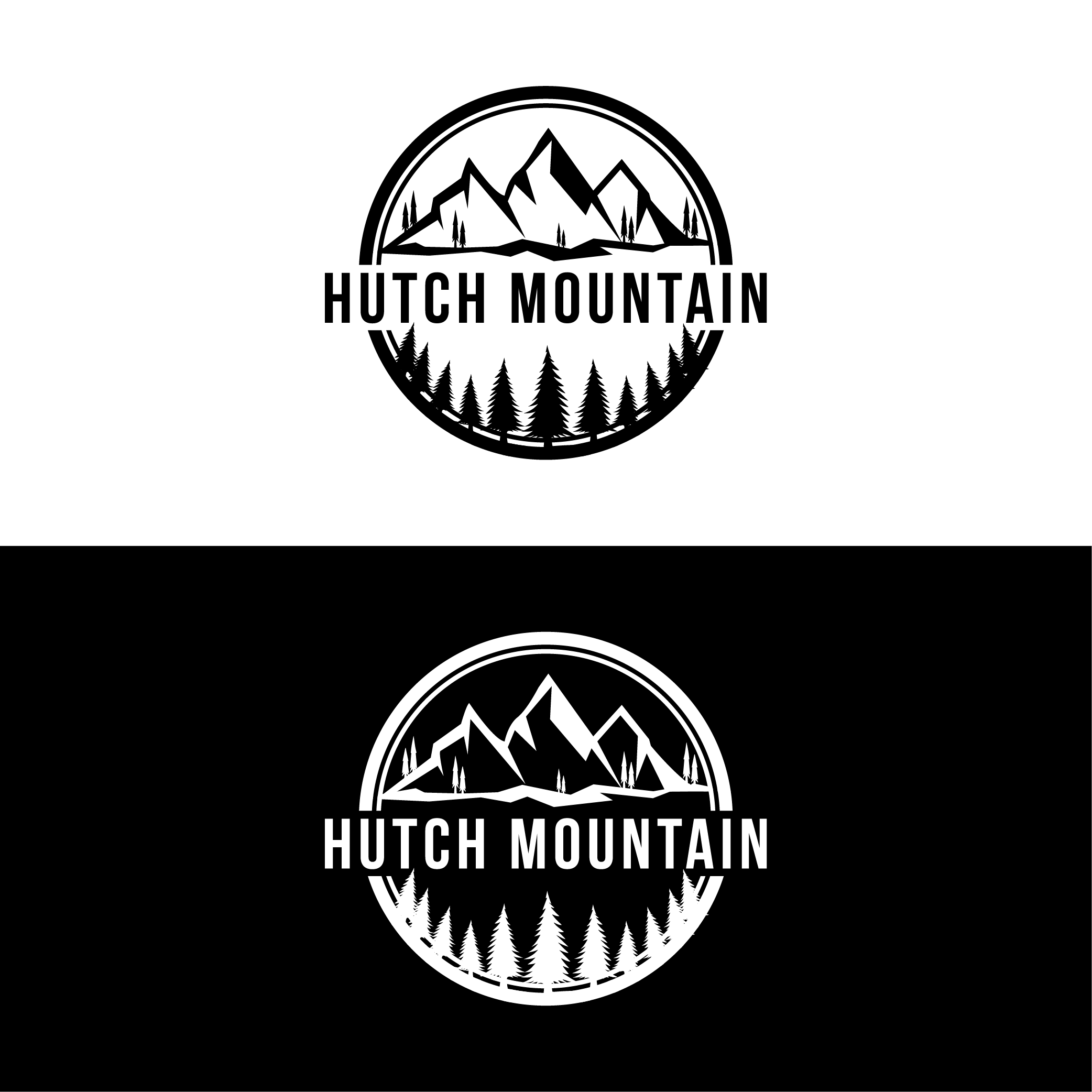 Diseño de Logo por design wae para Hutch Mountain | Diseño #31747715
