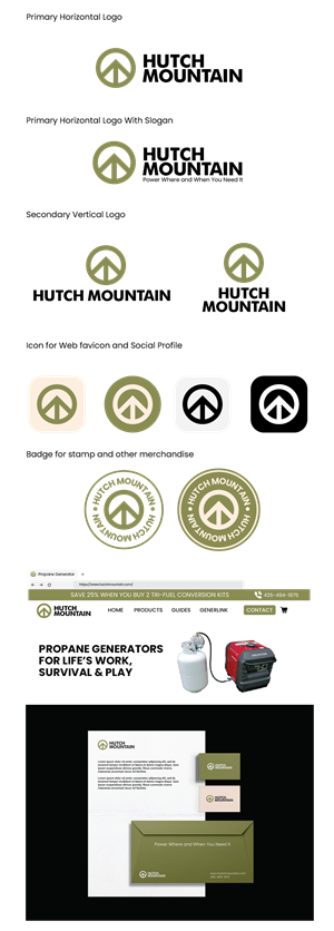 Logo Design by Kham Lian Tung