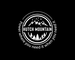 Logo Design by wood357 for Hutch Mountain | Design: #31787696
