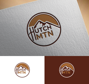 Logo Design by healer1617 for Hutch Mountain | Design #31754289