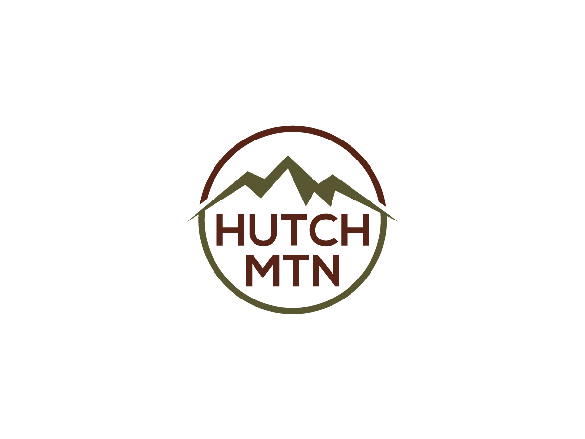 Diseño de Logo por bandisign para Hutch Mountain | Diseño #31748007