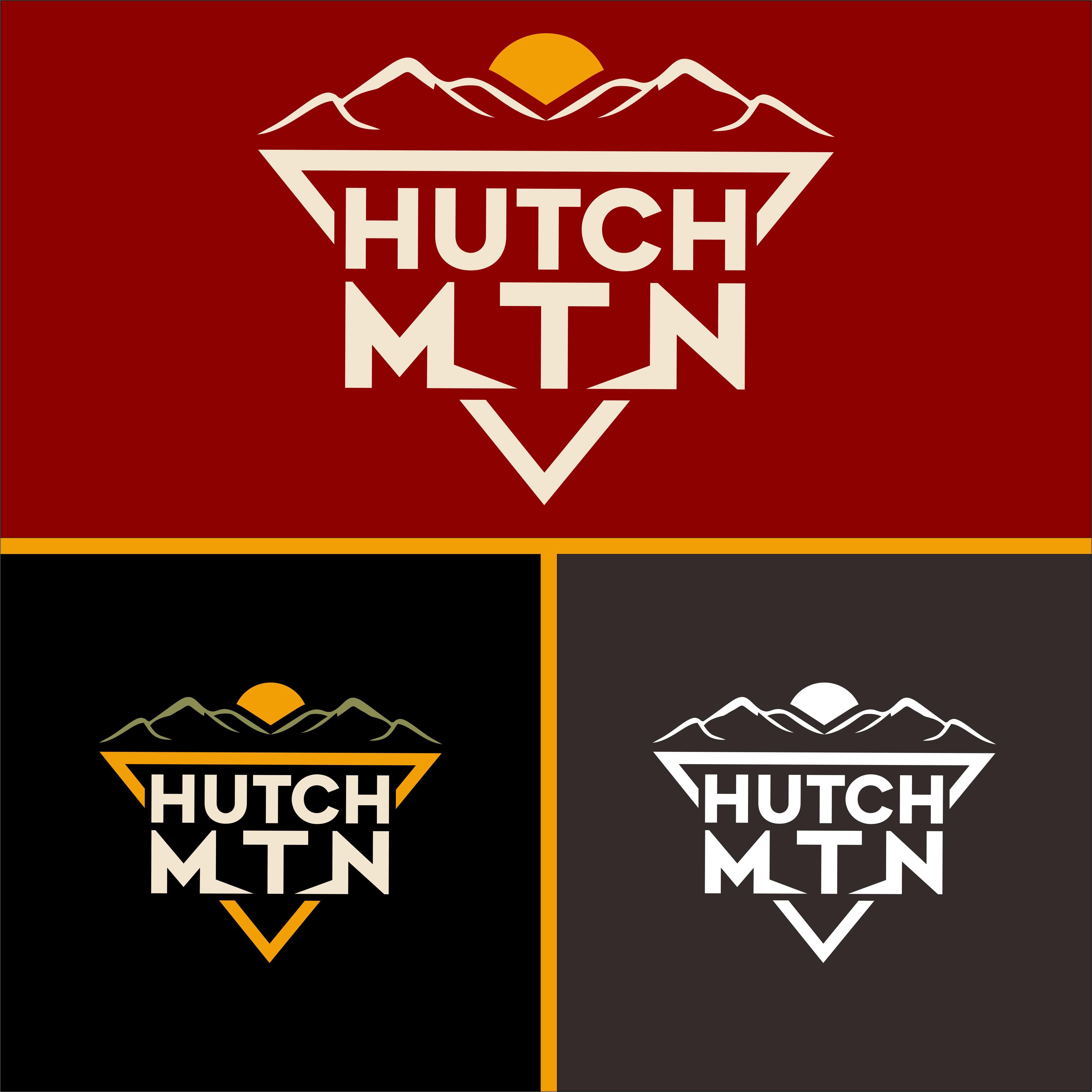 Diseño de Logo por Afika_YN para Hutch Mountain | Diseño #31761399