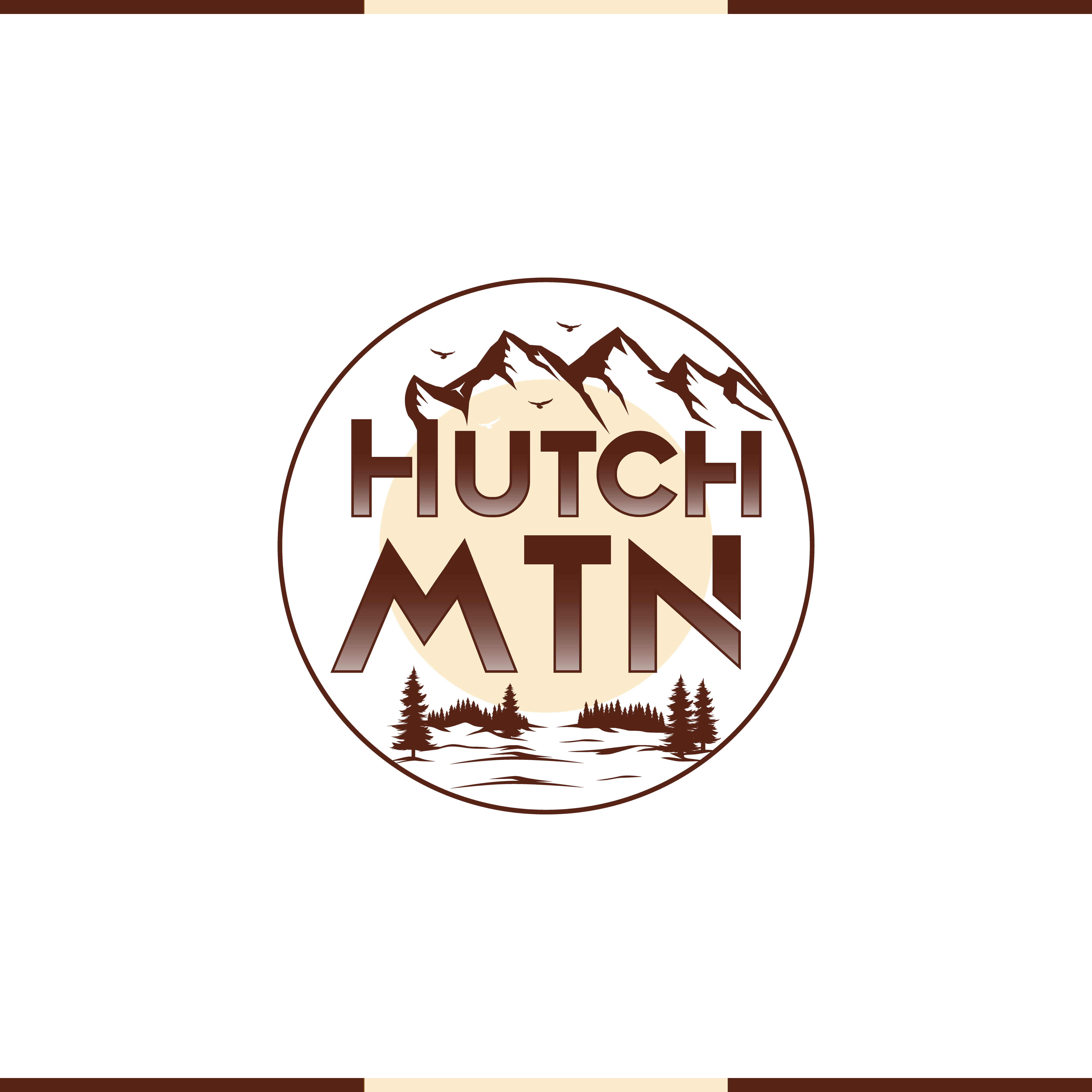 Diseño de Logo por Touseen para Hutch Mountain | Diseño #31787175