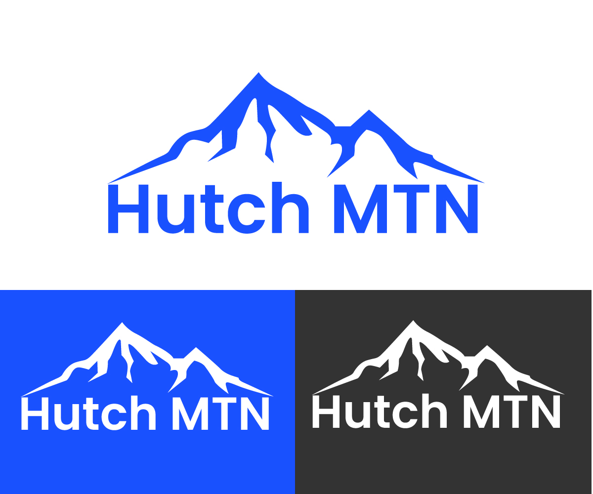 Logo Design by Design Radz for Hutch Mountain | Design #31790115