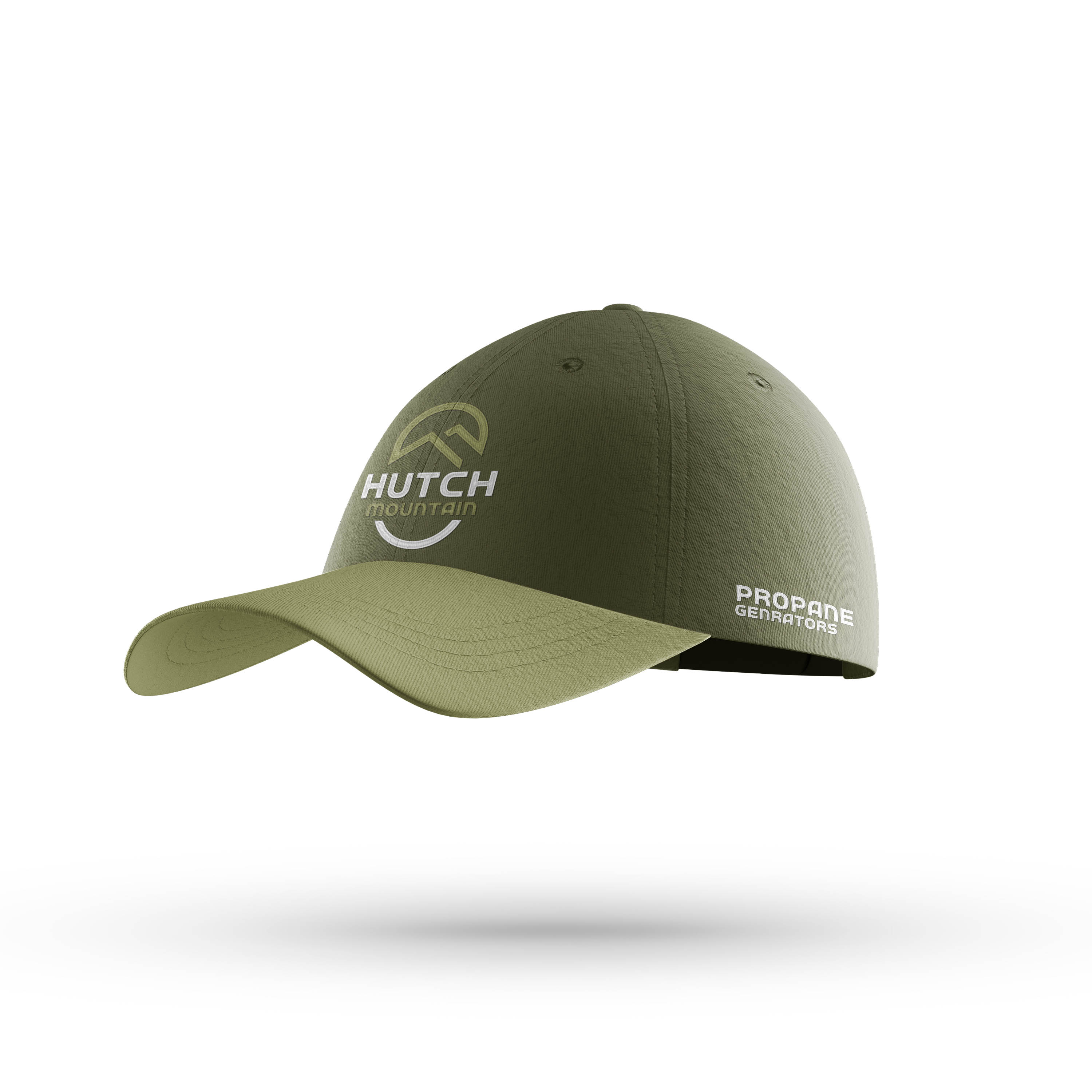 Diseño de Logo por MOLO para Hutch Mountain | Diseño #31747256