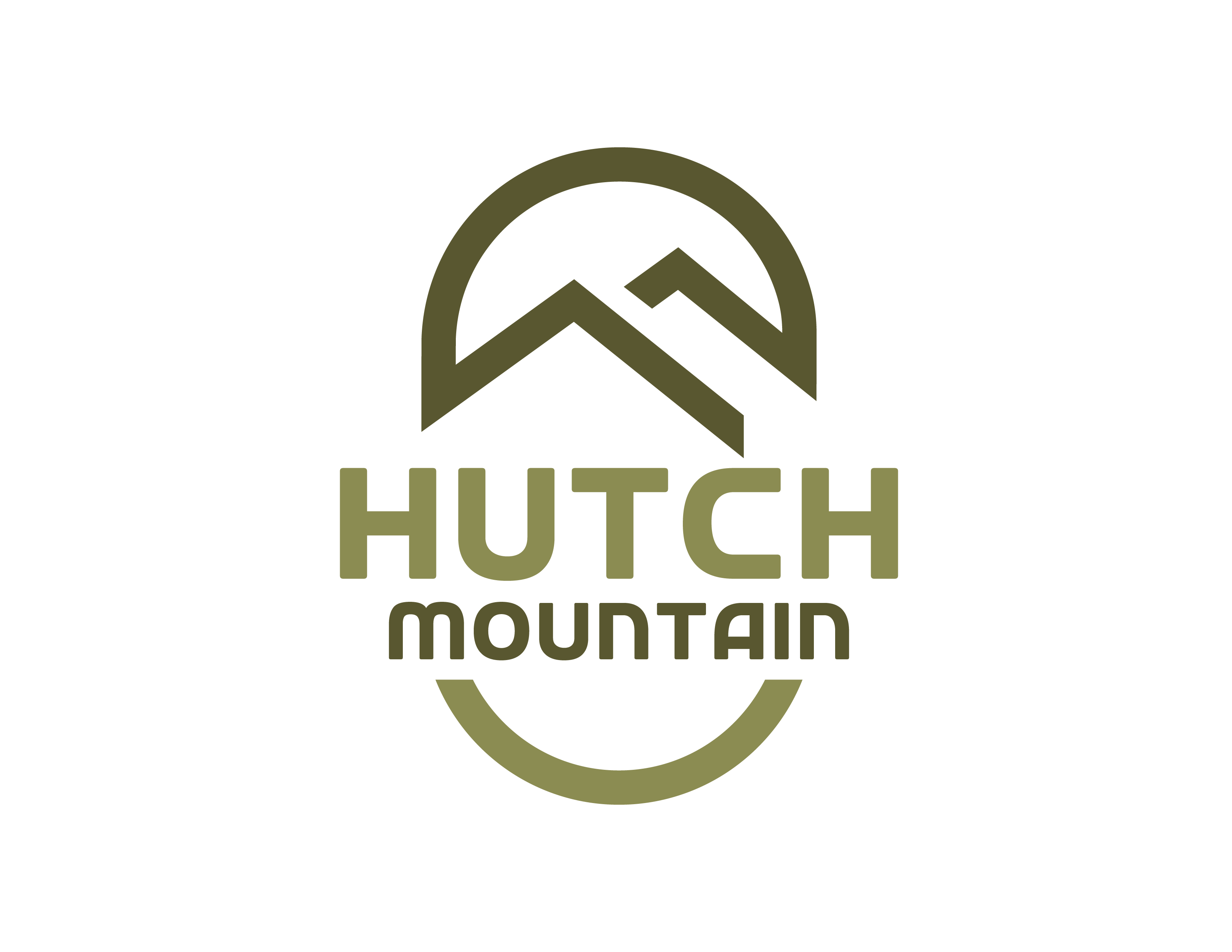 Diseño de Logo por MOLO para Hutch Mountain | Diseño #31747258