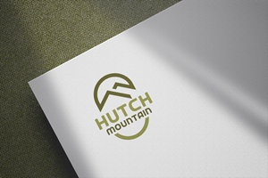 Logo Design by MOLO for Hutch Mountain | Design: #31747260