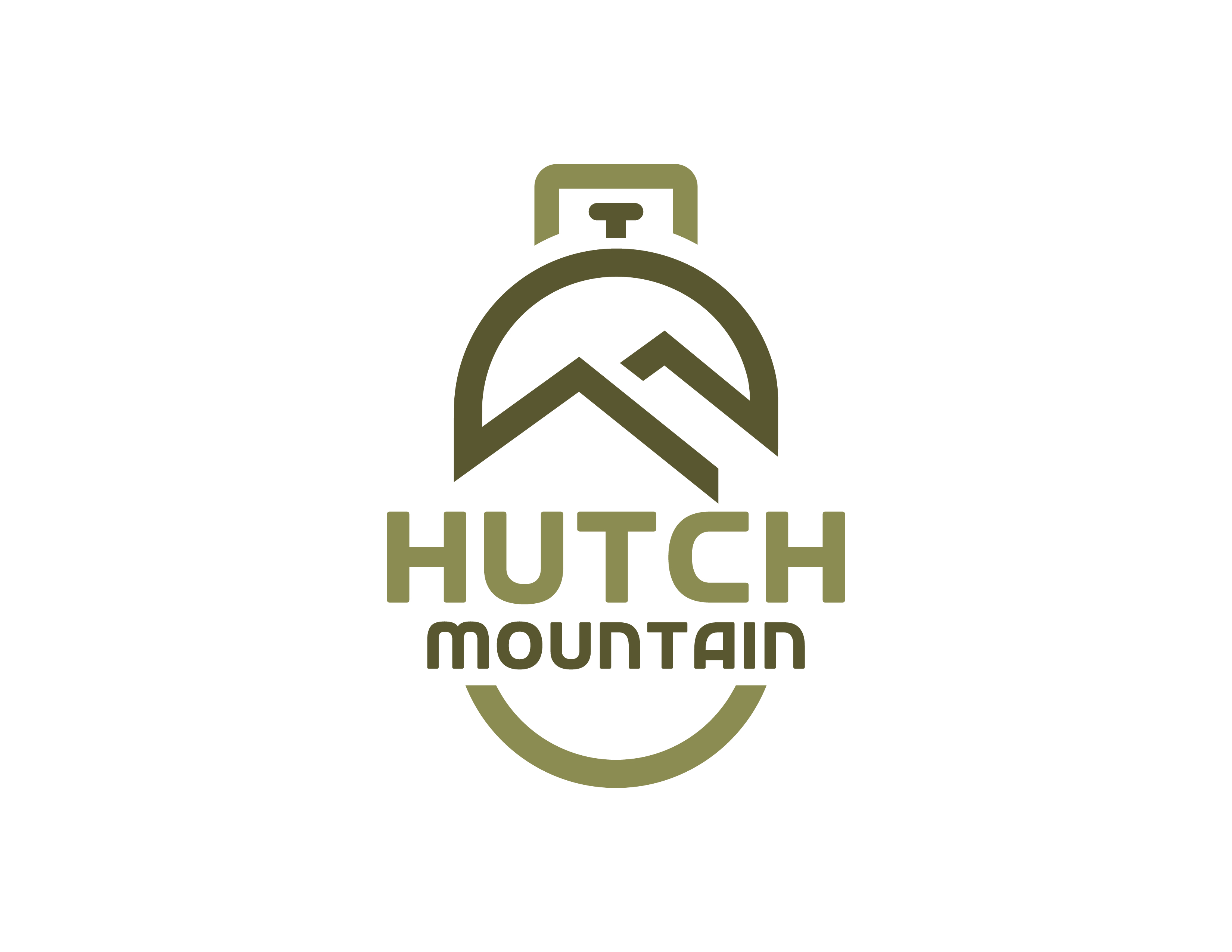 Diseño de Logo por MOLO para Hutch Mountain | Diseño #31747267