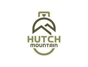 Diseño de Logo por MOLO para Hutch Mountain | Diseño: #31747267