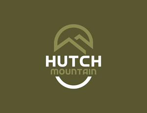 Logo Design by MOLO for Hutch Mountain | Design: #31747304