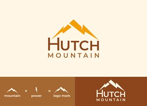 Logo Design by arBadsha for Hutch Mountain | Design #31769449