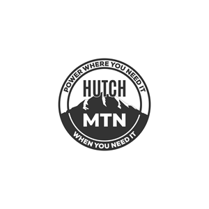 Diseño de Logo por xyMotion para Hutch Mountain | Diseño: #31773449
