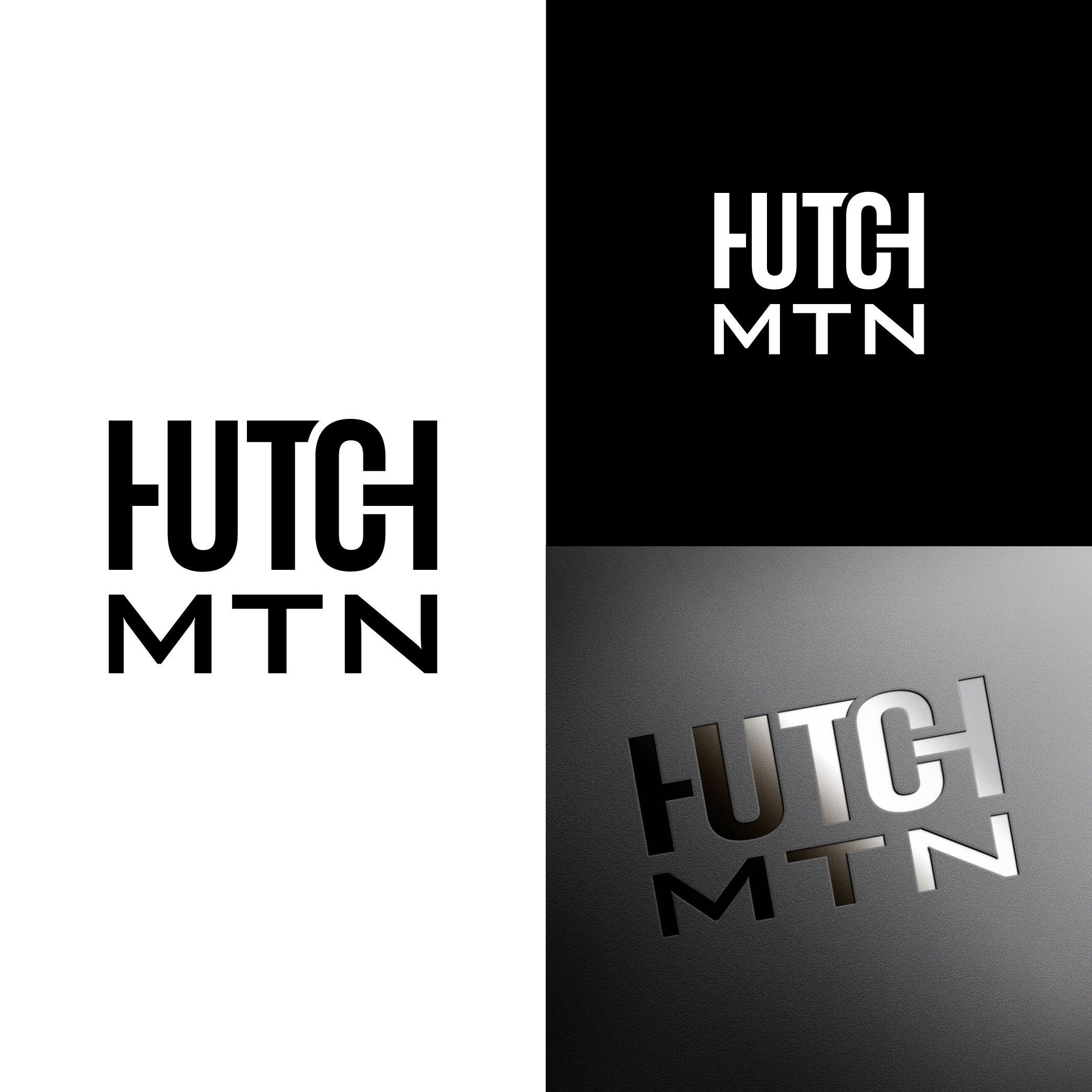 Logo Design by creativevis for Hutch Mountain | Design #31781107