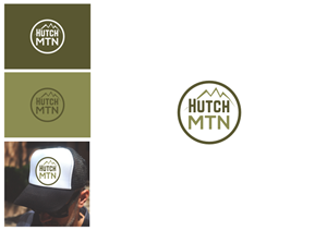Diseño de Logo por Amduat Design para Hutch Mountain | Diseño: #31755051