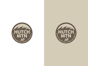 Diseño de Logo por Atvento Graphics para Hutch Mountain | Diseño: #31762042