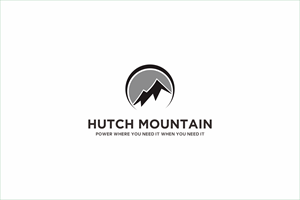 Diseño de Logo por eudo para Hutch Mountain | Diseño: #31747429