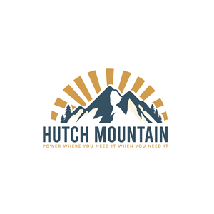 Logo-Design von Anekaa für Hutch Mountain | Design: #31747012