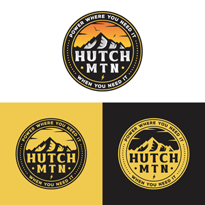 Diseño de Logo por creative.bugs para Hutch Mountain | Diseño: #31749897