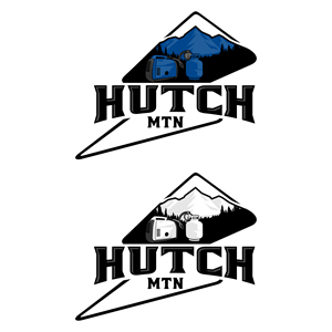Diseño de Logo por luckdesign para Hutch Mountain | Diseño: #31746322