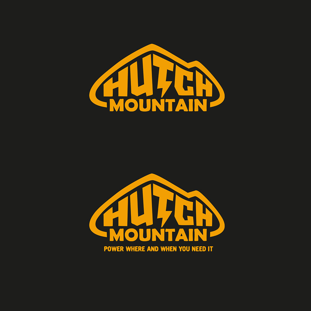 Logo Design by òcoa for Hutch Mountain | Design #31764701