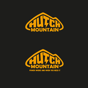 Logo Design by òcoa for Hutch Mountain | Design: #31764701