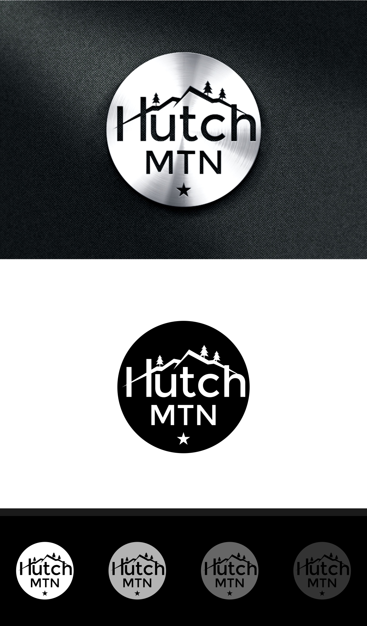 Design de Logo par fly  design pour Hutch Mountain | Design #31749650