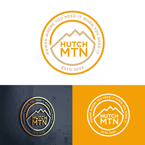 Diseño de Logo por fly  design para Hutch Mountain | Diseño: #31749794