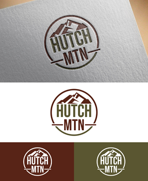 Diseño de Logo por fly  design para Hutch Mountain | Diseño: #31750255