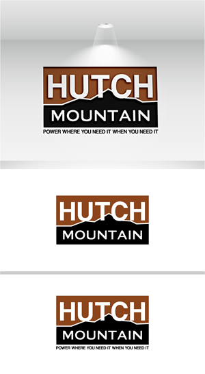 Diseño de Logo por fly  design para Hutch Mountain | Diseño: #31773962