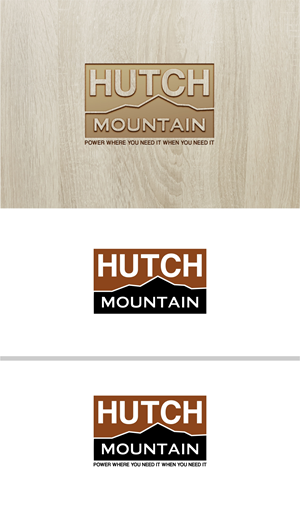 Diseño de Logo por fly  design para Hutch Mountain | Diseño: #31773963