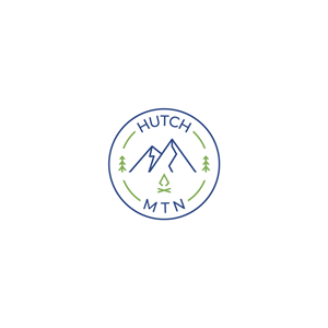Diseño de Logo por Onerio para Hutch Mountain | Diseño: #31792069