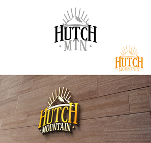 Diseño de Logo por patriciaparadesign para Hutch Mountain | Diseño: #31791686