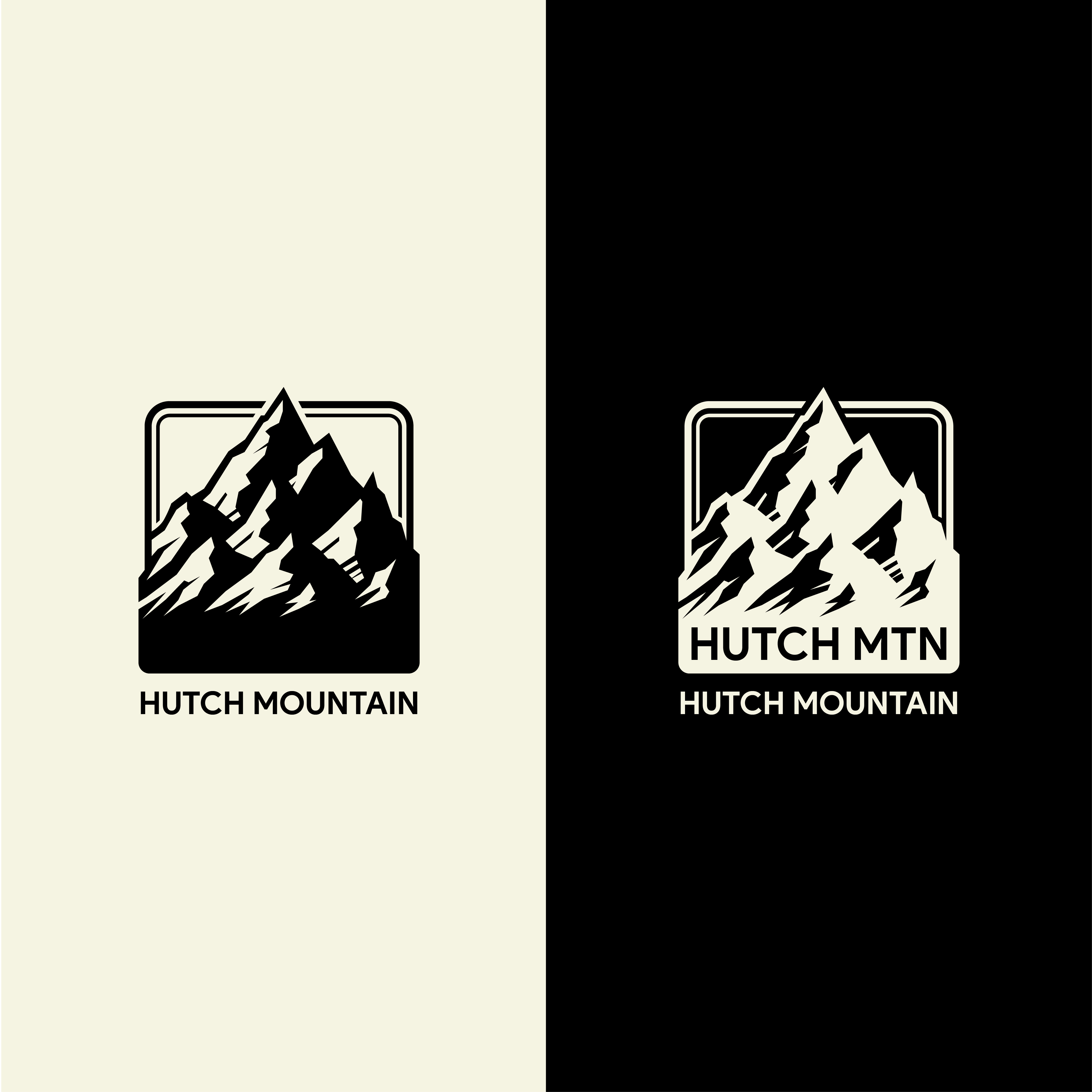 Logo-Design von sutrisno.alrasyid für Hutch Mountain | Design #31750228