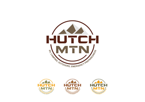 Logo Design by sani purohit for Hutch Mountain | Design: #31754772