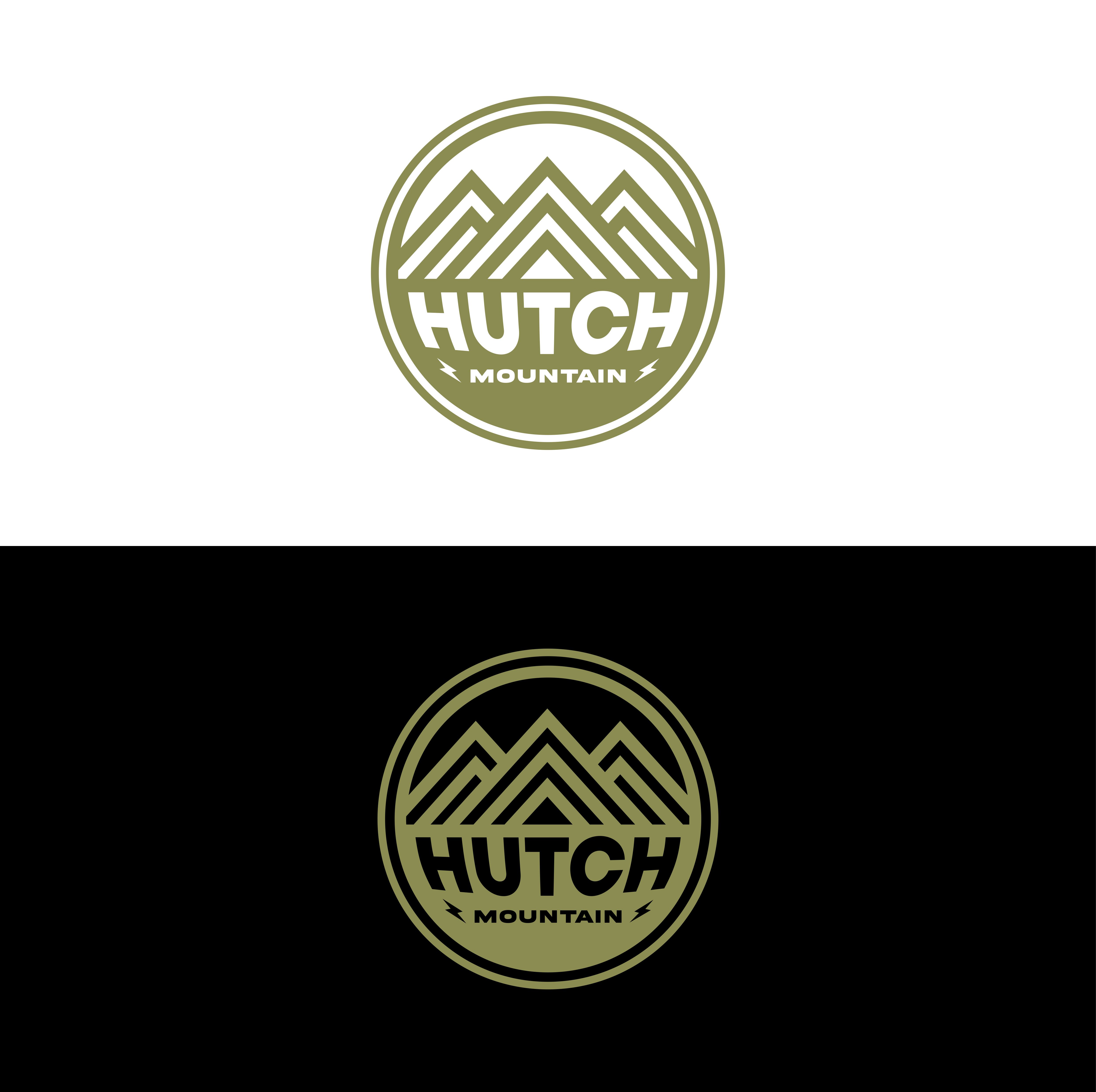 Logo-Design von Adi firadika für Hutch Mountain | Design #31790329