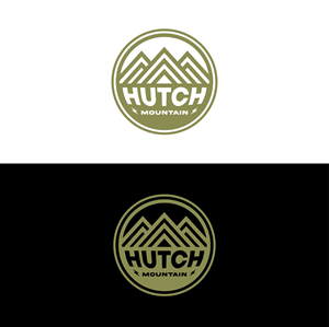 Logo Design by Adi firadika for Hutch Mountain | Design #31790329