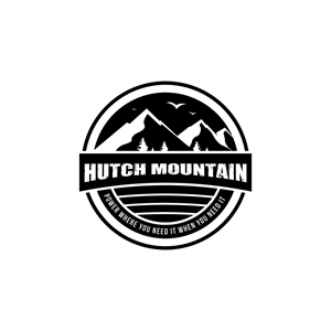 Diseño de Logo por Ansh Design para Hutch Mountain | Diseño: #31750876
