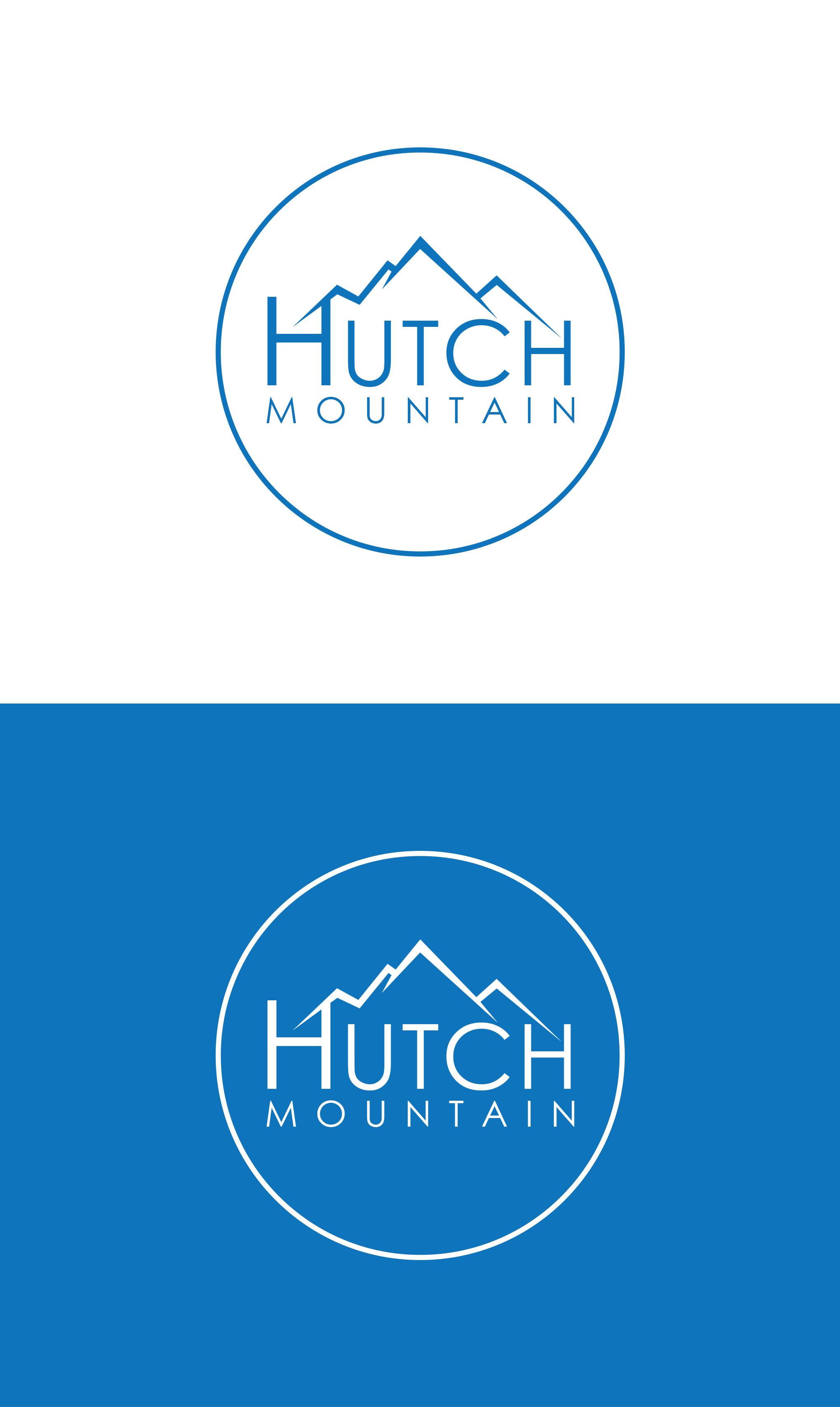 Diseño de Logo por Soonia para Hutch Mountain | Diseño #31747781