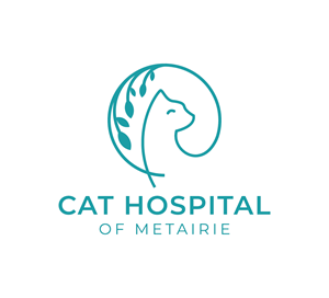 Logo Design by hlDes for Cat Hospital of Metairie | Design: #31755080