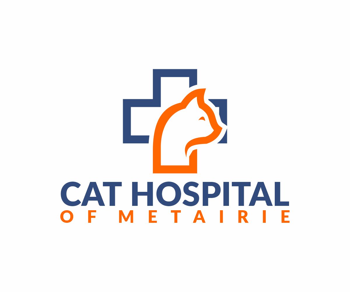 Logo Design by Thati Designs for Cat Hospital of Metairie | Design #31757130