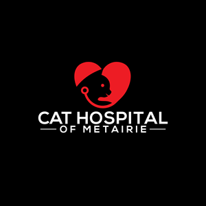 Logo Design by Rosalie... for Cat Hospital of Metairie | Design: #31795240