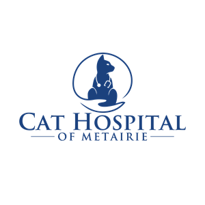 Logo Design by Rosalie... for Cat Hospital of Metairie | Design: #31795241