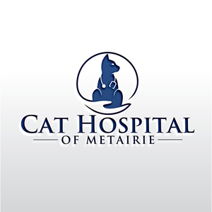 Logo Design by Rosalie... for Cat Hospital of Metairie | Design: #31795243