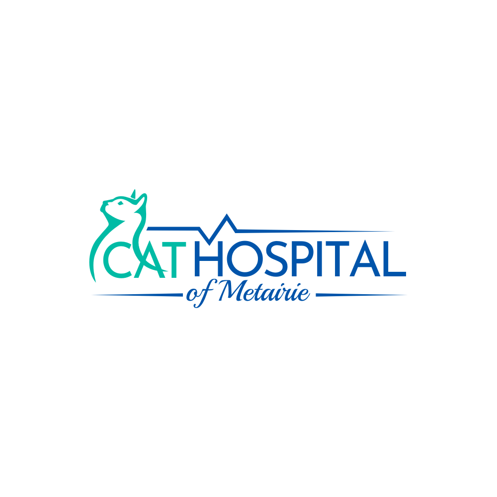 Logo-Design von rgb01 für Cat Hospital of Metairie | Design #31785212