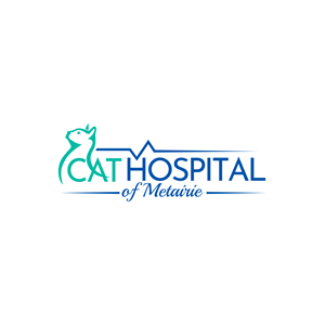Logo Design by rgb01 for Cat Hospital of Metairie | Design: #31785212