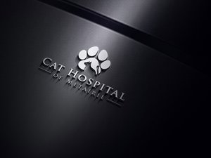 Logo Design by Design Builder. for Cat Hospital of Metairie | Design: #31747458