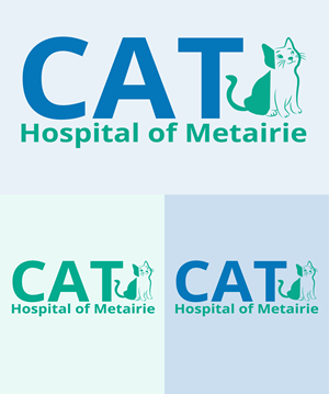 Logo-Design von band logo designer für Cat Hospital of Metairie | Design: #31752414
