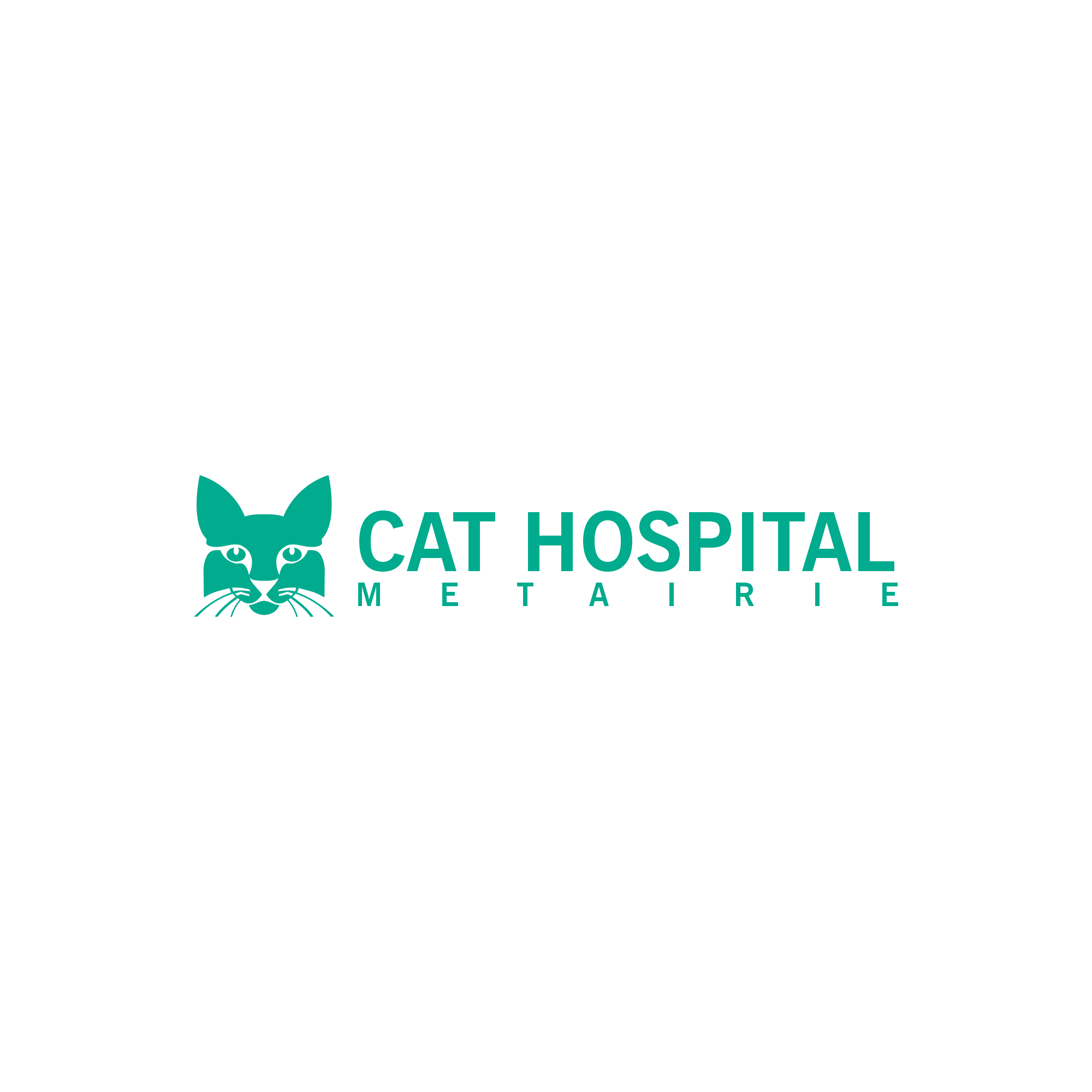 Logo Design by Jawara kita for Cat Hospital of Metairie | Design #31753108